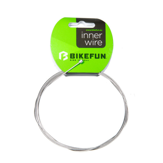 BikeFun hátsó rozsdamentes váltóbowden