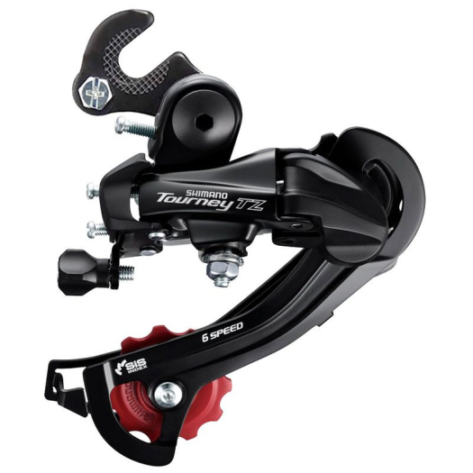 Shimano Tourney TZ500 6/7S füles hátsó váltó