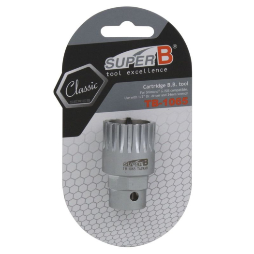 Super B monoblokk szerszám Shimano-hoz