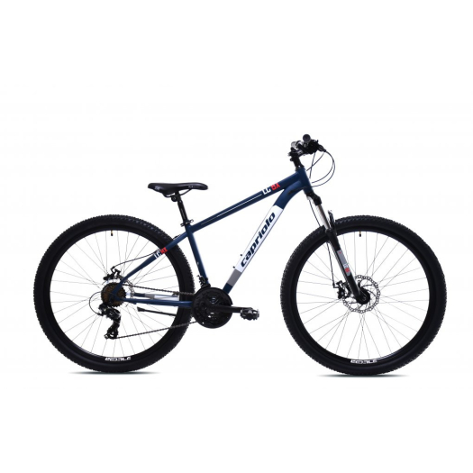 Capriolo MTB LC 9.X 29er kerékpár 16" Fekete-Szürke