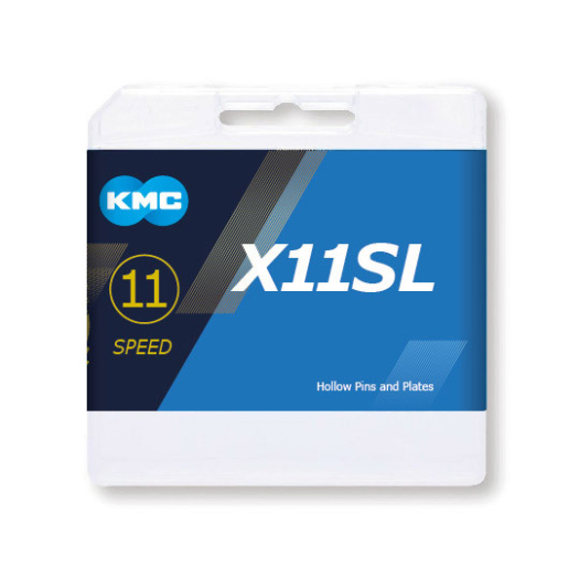 KMC X11 SL Silver lánc