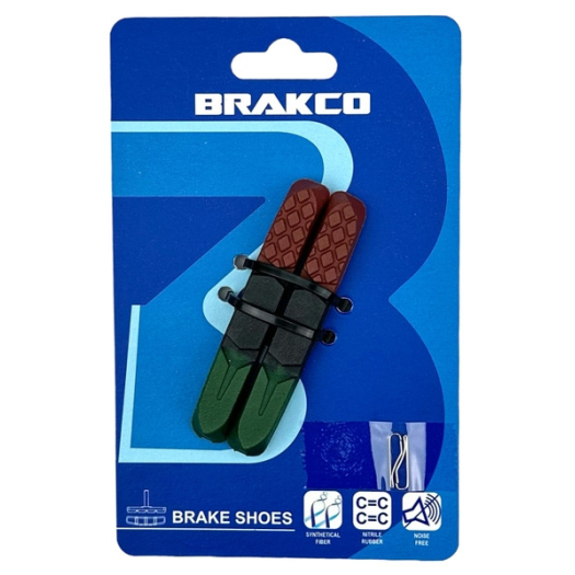 Brakco 3 rétegű cserebetét