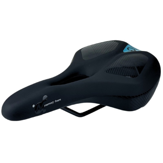DDK Trek C-Plus nyereg fekete