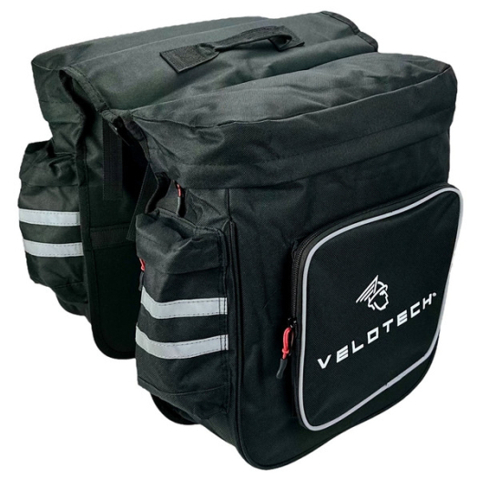 Velotech 2 részes classic táska