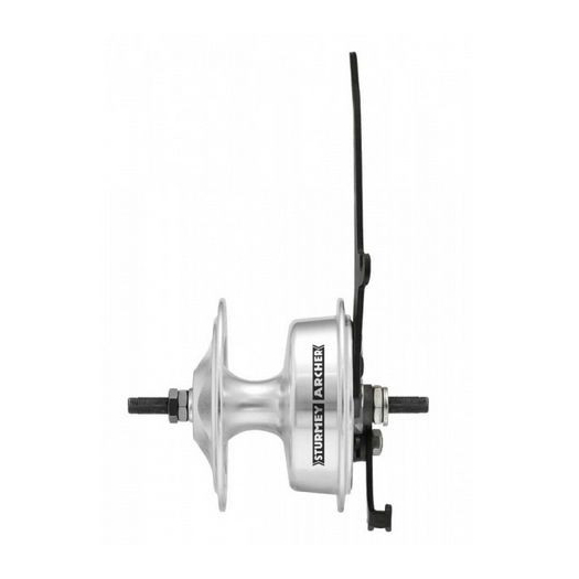Sturmey Archer X-FD dobfékes első agy