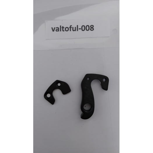 KPC váltófül ellendarabbal 008