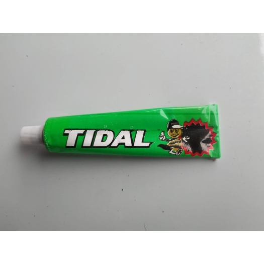 Tidal gumiragasztó oldat (12g)