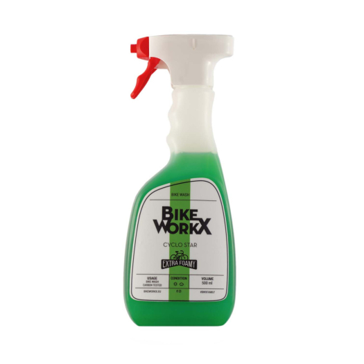 BikeWorkx Cyklo greener tisztítószer 500 ml