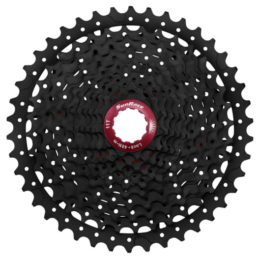 Sunrace CSMX8 11AY fogaskeréksor