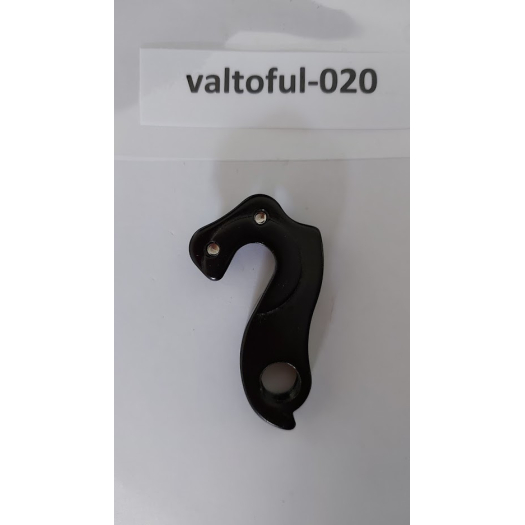 KPC váltófül csavarral 020