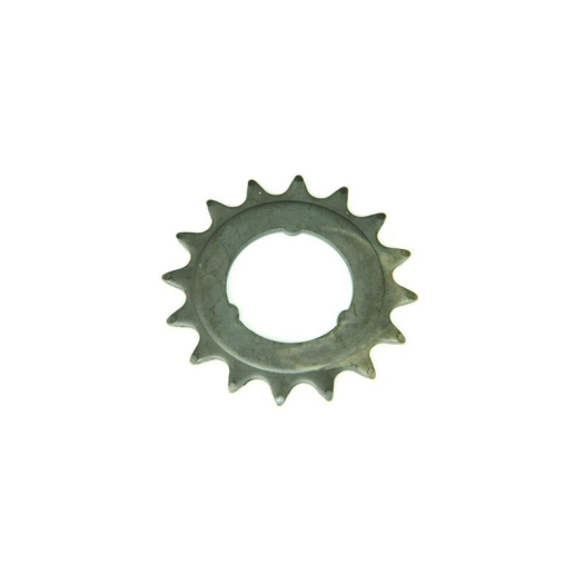 Velosteel 16T körmös fogaskerék