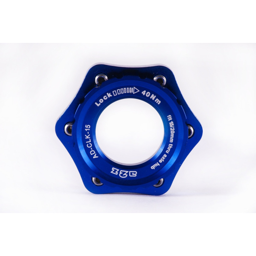 A2Z AD-CLK 15 centerlock adapter
