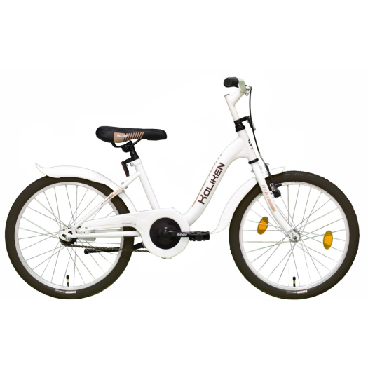 Koliken Lindo 20 gyermek kerékpár fehér