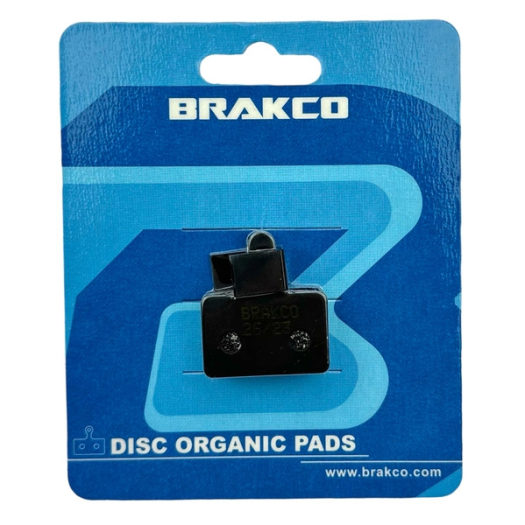 Brakco Shimano Deore fékbetét