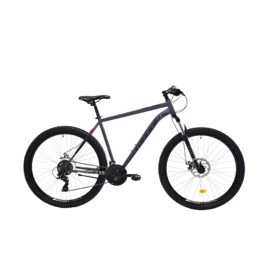 Capriolo Oxigen 29er MTB kerékpár 21" Grafit-Piros