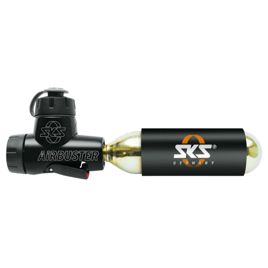 SKS Airbuster patronos pumpa