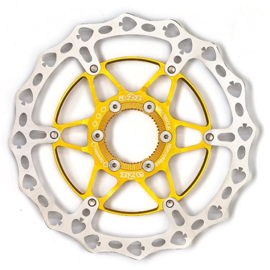 A2Z TEPPAN YAKI SPV CENTERLOCK FÉKTÁRCSA