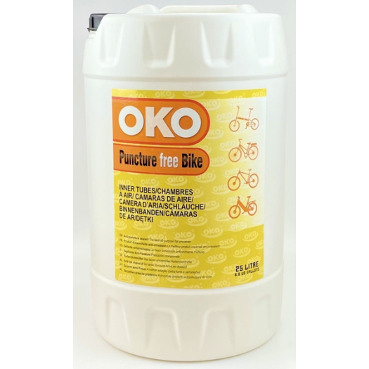 OKO Puncture Free defektgátló folyadék 25 L