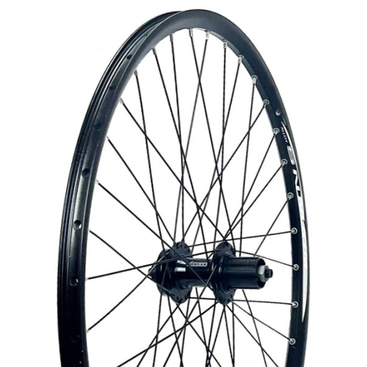 BikeTrade 559 tárcsafékes hátsó kerék