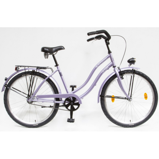 Blackwood Cruiser női kerékpár Lila