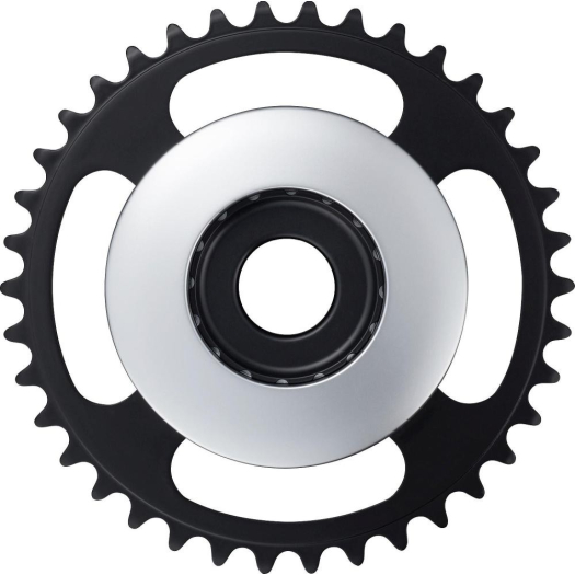 Shimano SM-CRE61 STEPS (ezüst) lánctányér
