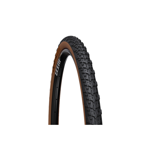 WTB Nano TCS Light Fast Rolling hajtogatható 622/700c gumiköpeny [fekete-barna, 40]