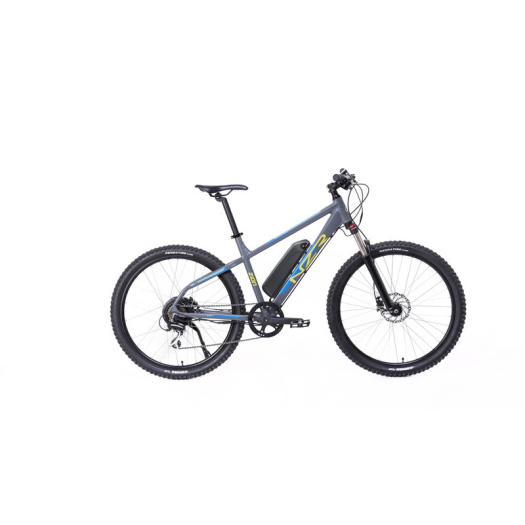 Neuzer Zion E-MTB férfi 20" pedelec kerékpár Szürke