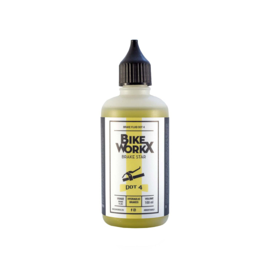 BikeWorkx Star Dot 100 ml fékfolyadék