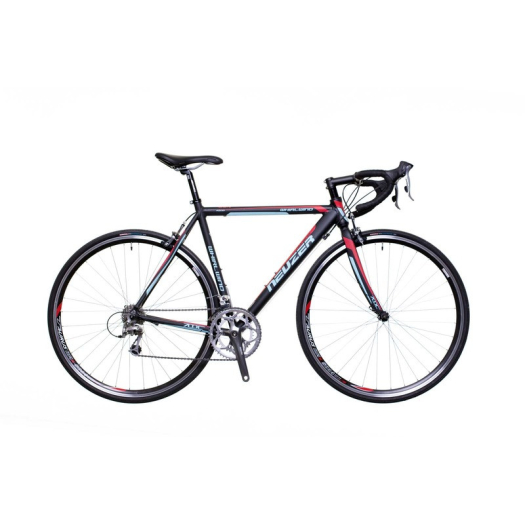 Neuzer Whirlwind 200 országúti kerékpár 60cm Fekete-Fehér-Piros