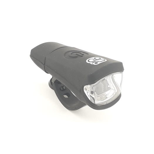 Csepel Urban-F USB első lámpa