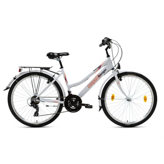 Csepel Ranger 17" női MTB kerékpár Fehér