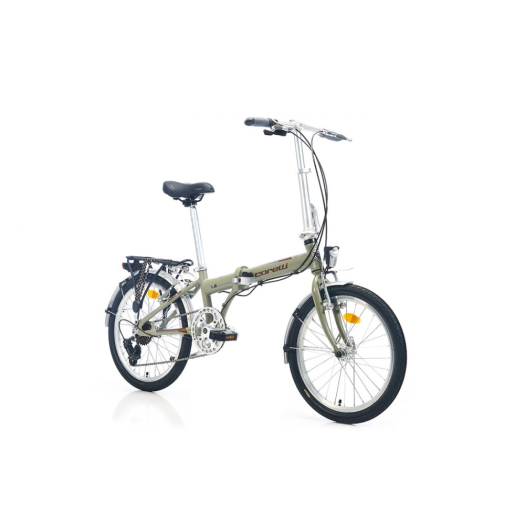 Corelli Just 1.0 összecsukható kerékpár Szürke