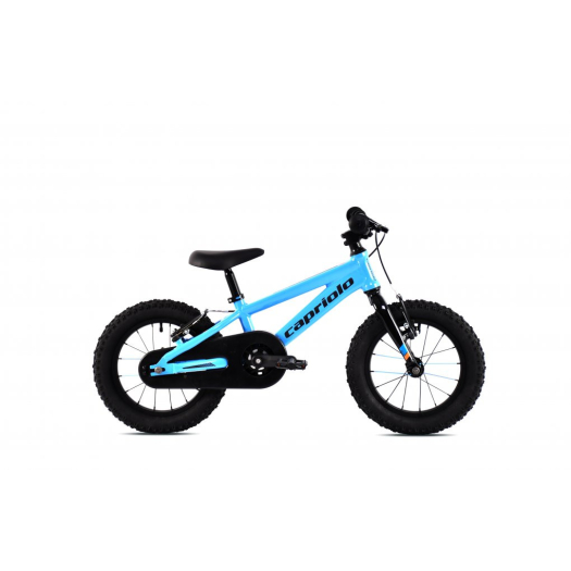 Capriolo LC KID 14" hátra tekerhető gyerek kerékpár Kék