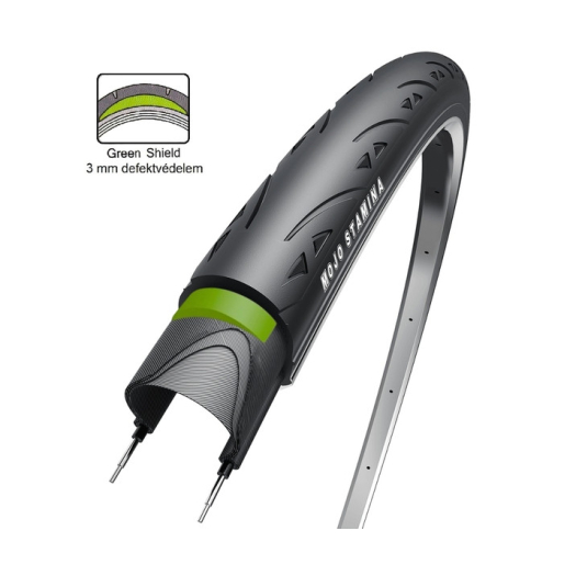 Obor Mojo Stamina 700x28C köpeny