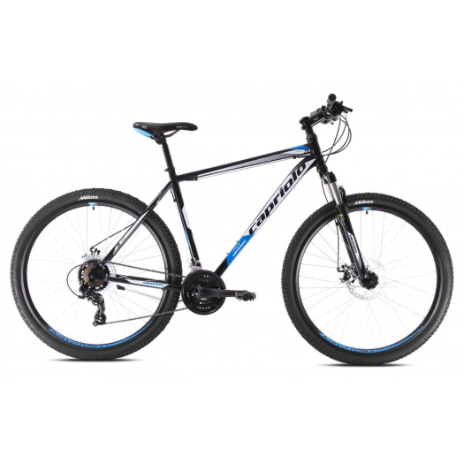 Capriolo Oxigen 29er MTB kerékpár 19" Fekete-Fehér-Kék 2020
