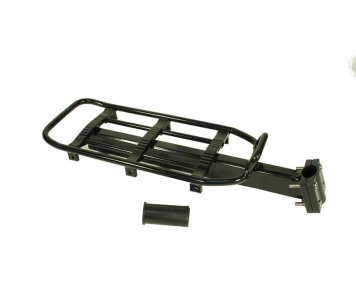 Velostar Alu 27,2mm csomagtartó