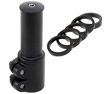 Velostar 1 1/8" A-Head kormánynyak hosszabbító