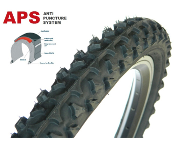Deestone D202 26x1.9 APS köpeny
