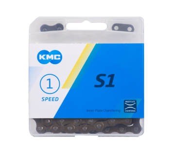 KMC Z410 1S lánc