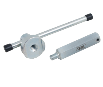 Cyclus cészekulcs jobb csészéhez