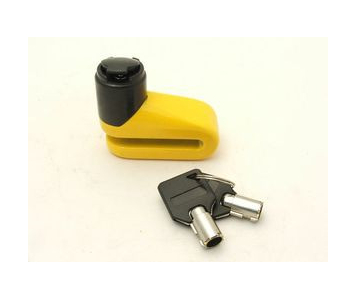 Velostar 101 5,5 mm tárcsafékzár