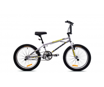 Capriolo Totem 20" bmx kerékpár Szürke-Zöld