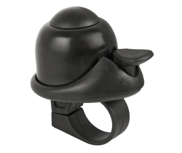 Koliken mini alu csengő fekete