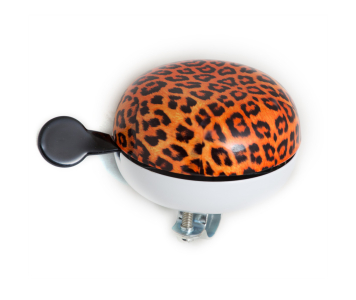 Koliken mintás csengő leopard