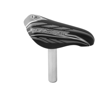 SMG ART 451 gyerek nyereg fekete