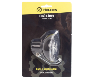 Koliken 3 ledes prizmás első lámpa