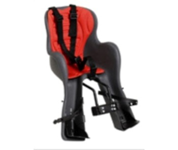 Kiki CS202T gyerekülés előre fekete