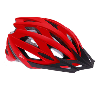 Safety Labs Piste normál sisak PIROS (55-58 cm)