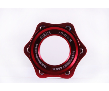 A2Z AD-CLK 15 centerlock adapter