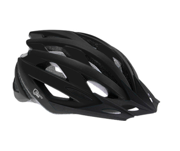 Safety Labs Piste normál sisak FEKETE (51-55 cm)